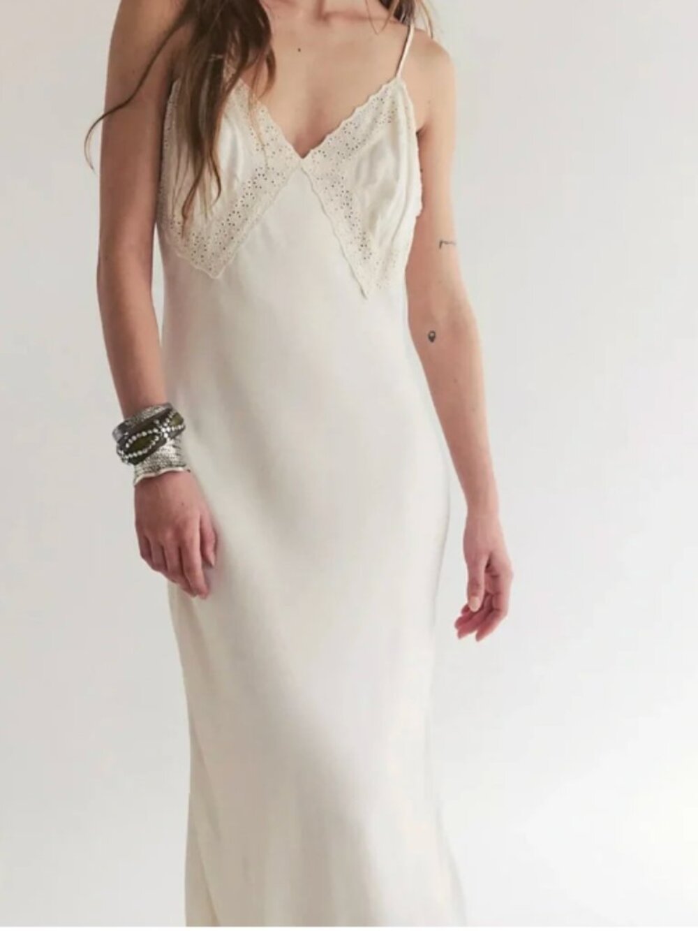 Free People Sweet Tea Midi Dress, size XS